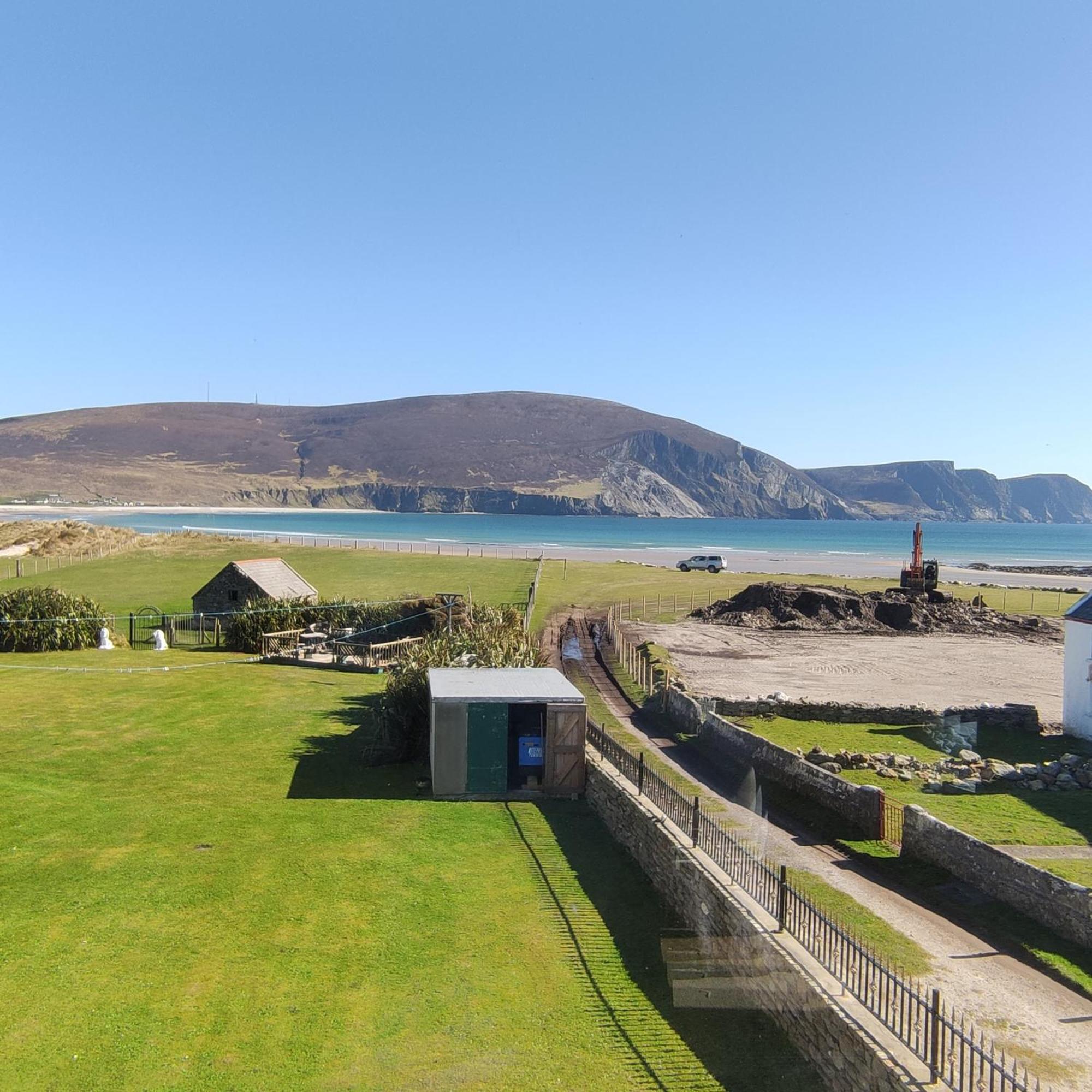 Stella Maris Luxury Bed And Breakfast Keel  Eksteriør bilde